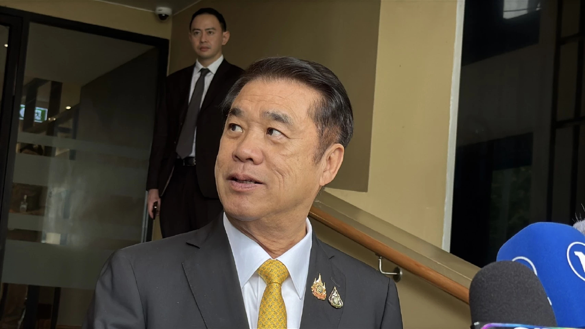 'สุริยะ' ลั่นโครงการกระตุ้นเศรษฐกิจ กระทรวงคมนาคม ไร้การทุจริต