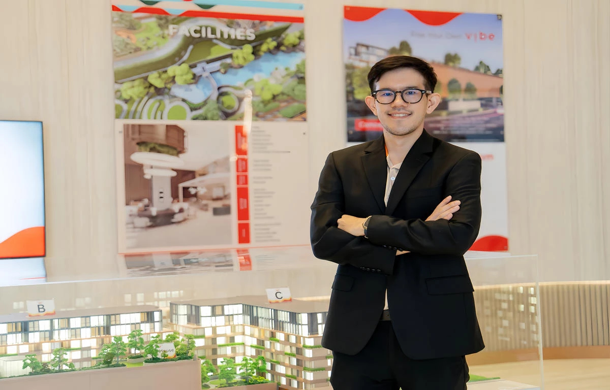 “อรสิริน” ปรับเกมรุกครึ่งปีหลังลุ้นรับดีมานด์อสังหาฯฟื้น