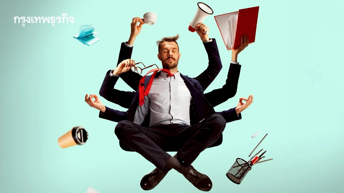 นักจิตวิทยาชี้ คนประสบความสำเร็จมักมีทักษะ 'ควบคุมอารมณ์' เก่ง