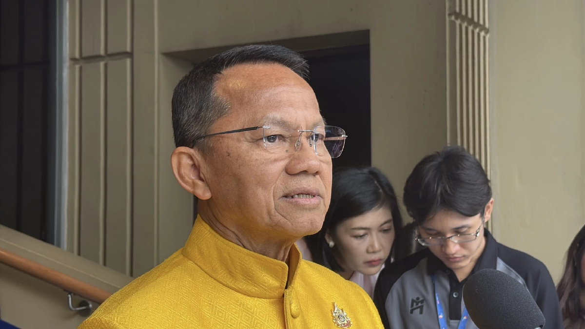 'สมศักดิ์' เหน็บ  ภท. ไม่รู้หน้าที่ หลังถูกฟ้อง ปมหาเสียง สส.ศรีสะเกษ