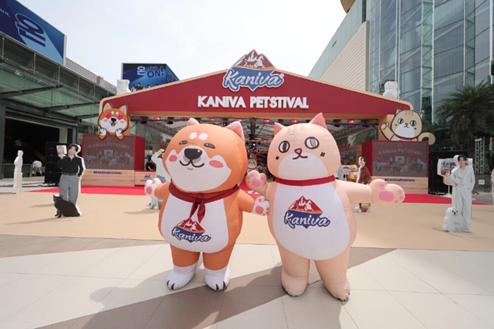 คนอดได้ หมา-แมวอดไม่ได้ ดันตลาดอาหารสัตว์เลี้ยงโต 7-10%