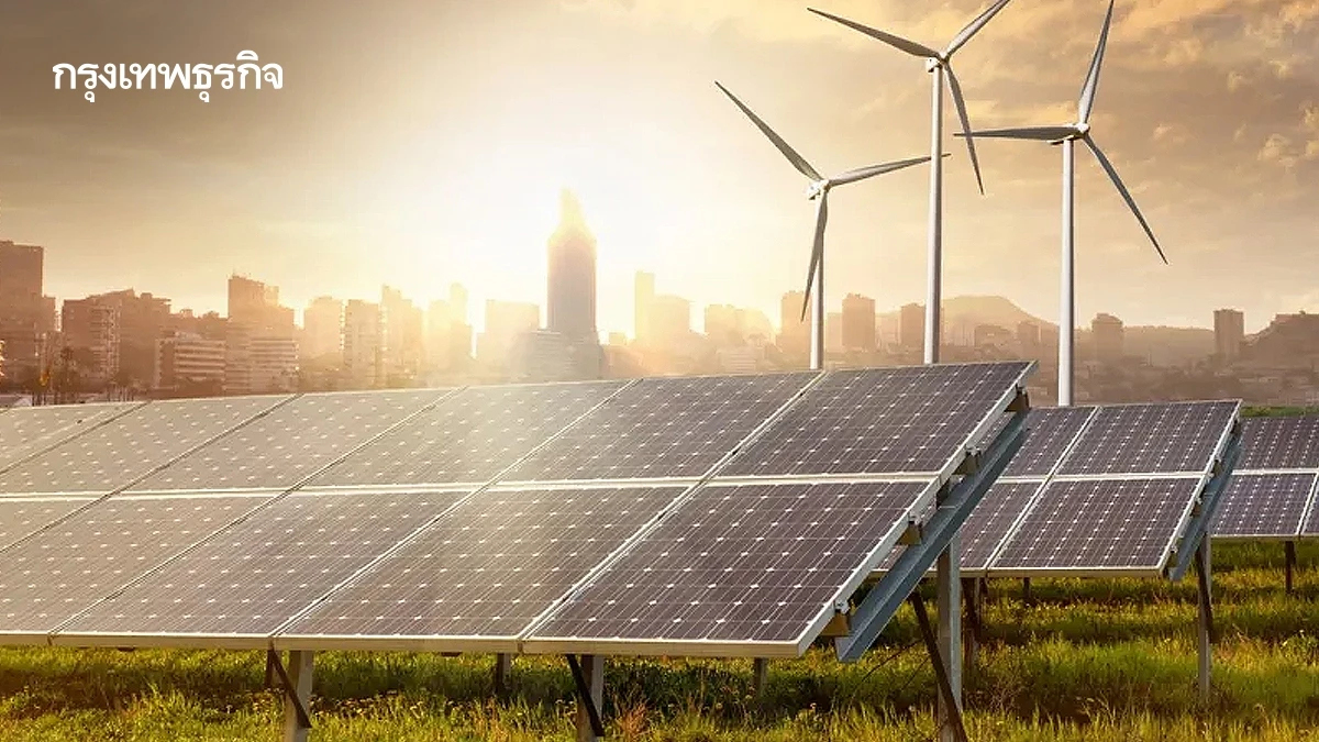 รัฐฯเดินหน้าหนุน ‘โซลาร์รูฟท็อป’ โบรกยก 'หุ้นพลังงาน' รับอานิสงส์