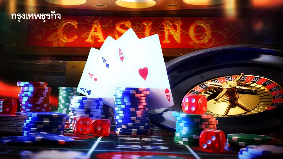 แรงต้าน 'คาสิโน' ใน สถานบันเทิงครบวงจร ประวัติศาสตร์ - สถิติควรรู้