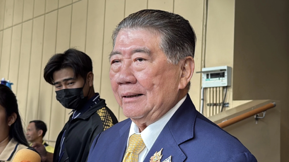 'ภูมิธรรม' สั่งตั้งวอร์รูมรับมือ 'พายุวิภา' ถล่มภาคเหนือ 24 ชม.