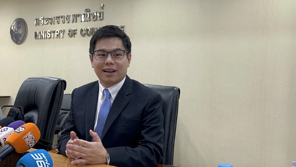 "ฉันทวิชญ์" เผย  ยูเอสทีอาร์  พอใจข้อเสนอภาษีทรัมป์รอบ 2 ของไทย