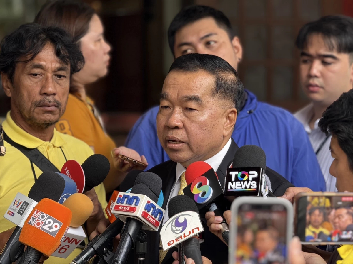 'พล.อ.ณัฐพล' แจงไทม์ไลน์ฟ้องกัมพูชา ละเมิดออตตาวา  จี้ สปอนเซอร์ หยุดให้เงิน