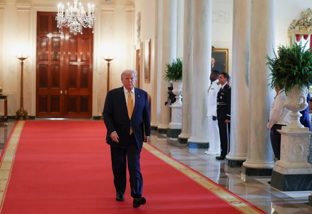 อันวาร์เผย ทรัมป์มาร่วมอาเซียนซัมมิต ครั้งที่ 47 ต.ค.นี้