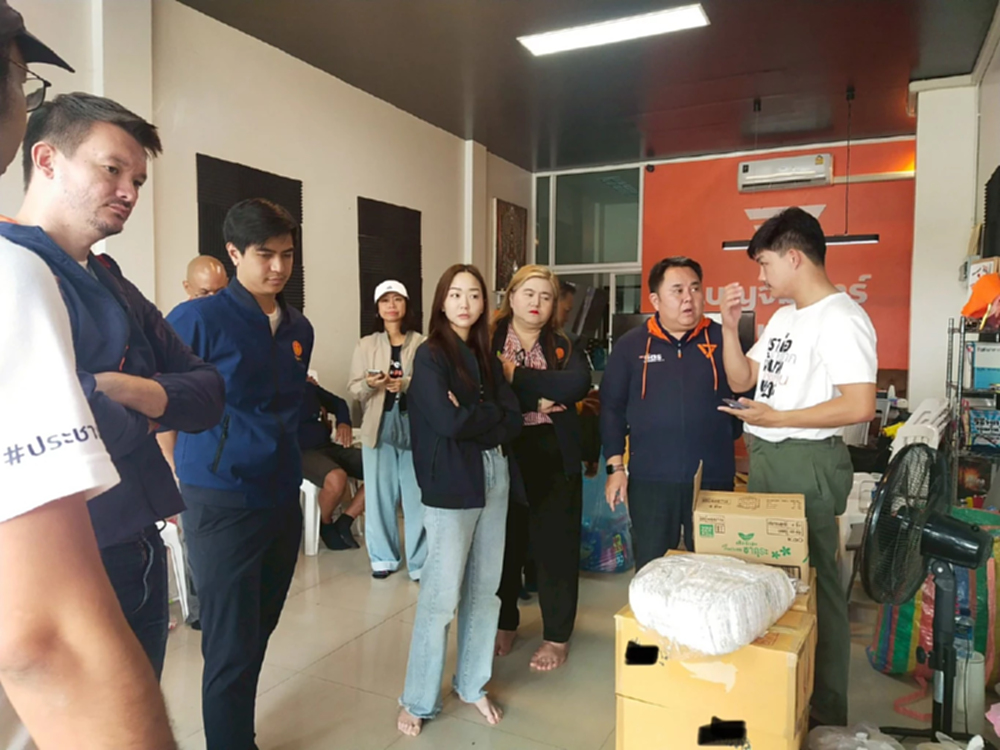 อพยพเร็ว-เยียวยาทั่วถึง! 'พริษฐ์' ชง 3 ข้อถึงรัฐบาลหลังเหตุปะทะ