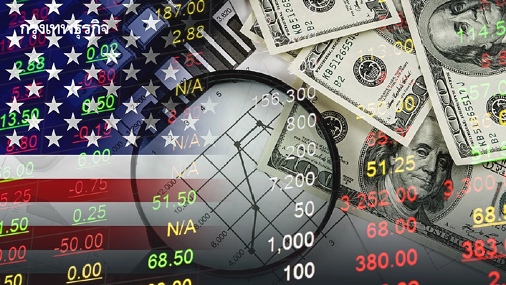 เปิด 4 ปัจจัยกระทบตลาดหุ้นสหรัฐฯ  ครึ่งหลังของปี 2025