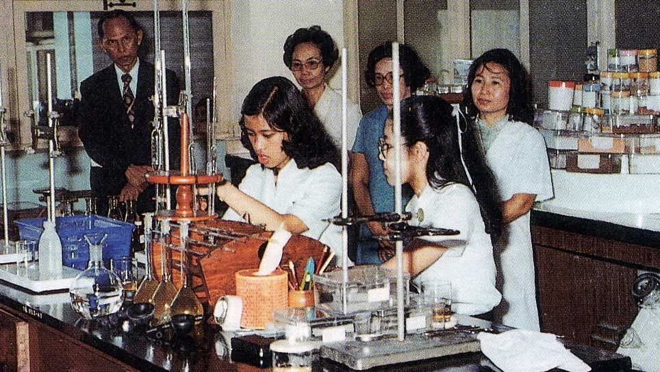 สมเด็จเจ้าฟ้าฯ กรมพระศรีสวางควัฒน วรขัตติยราชนารี ทรงมุ่งมั่นนำความรู้วิทยาศาสตร์พัฒนาคุณภาพชีวิตประชาชน