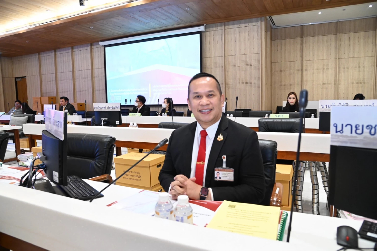 'อนุสรณ์' ชี้ พท.จัดขุนพลเต็มอัตราศึก สู้ เลือกตั้งซ่อมศรีสะเกษ