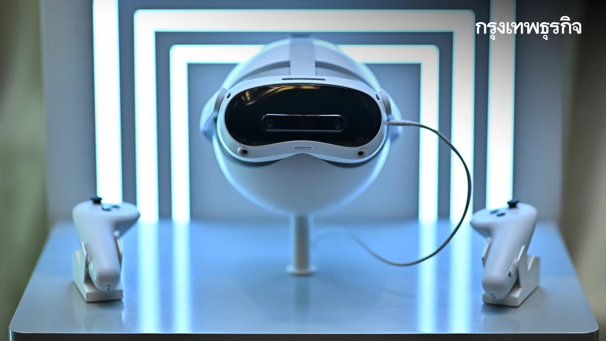 เจาะลึก 'OpenXR' ประตูสู่อนาคต VR/MR ไร้ขีดจำกัดของ PICO x Blender