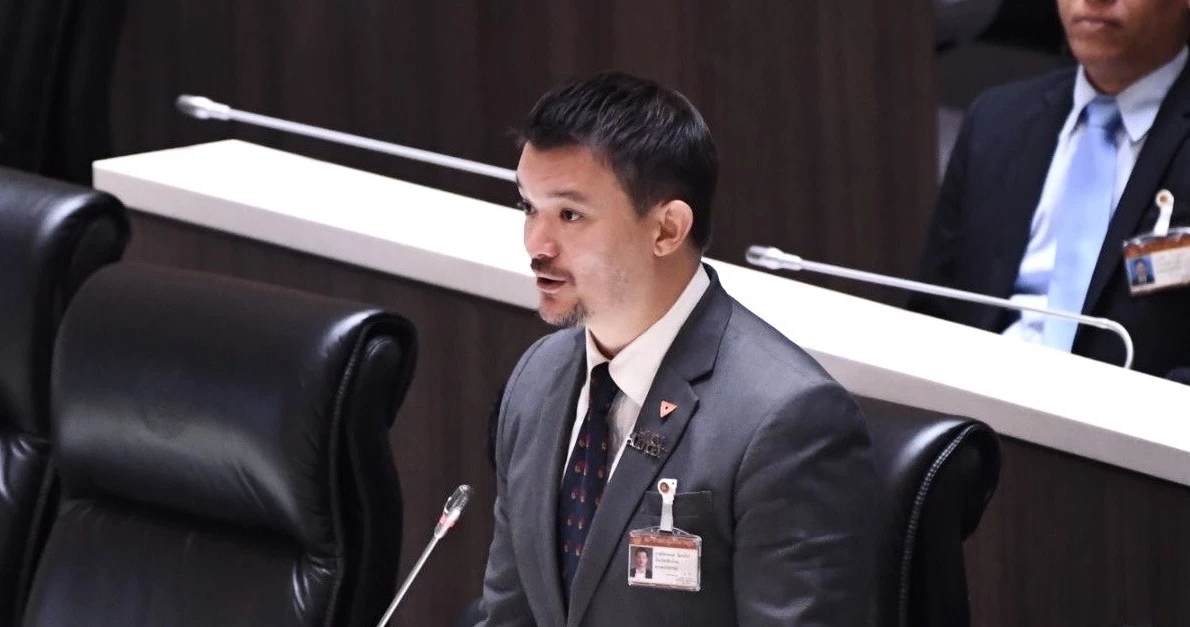 ปชน.ปัดเล่นเกมการเมืองล่มสภาฯ ไม่ใช้จังหวะช่วงรัฐบาลปริ่มน้ำ