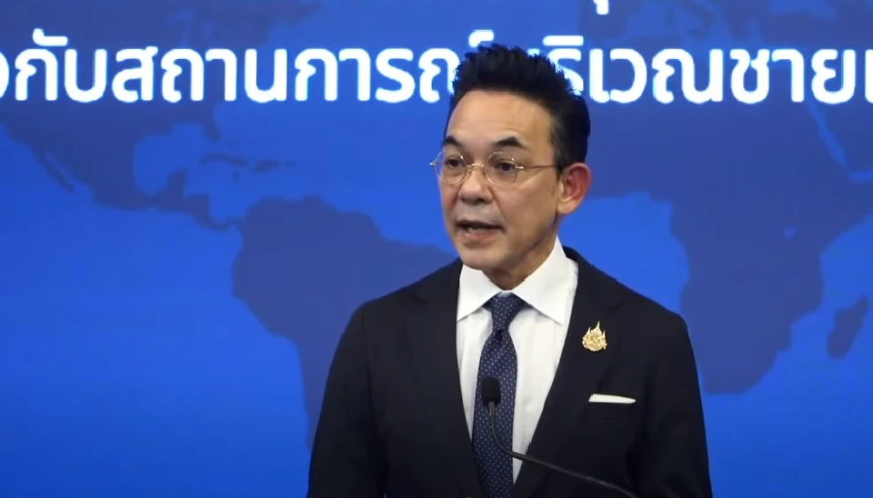 กต.แจงทูตทั่วโลก ทุ่นระเบิดกัมพูชา ไทยประท้วงให้รับผิดชอบ