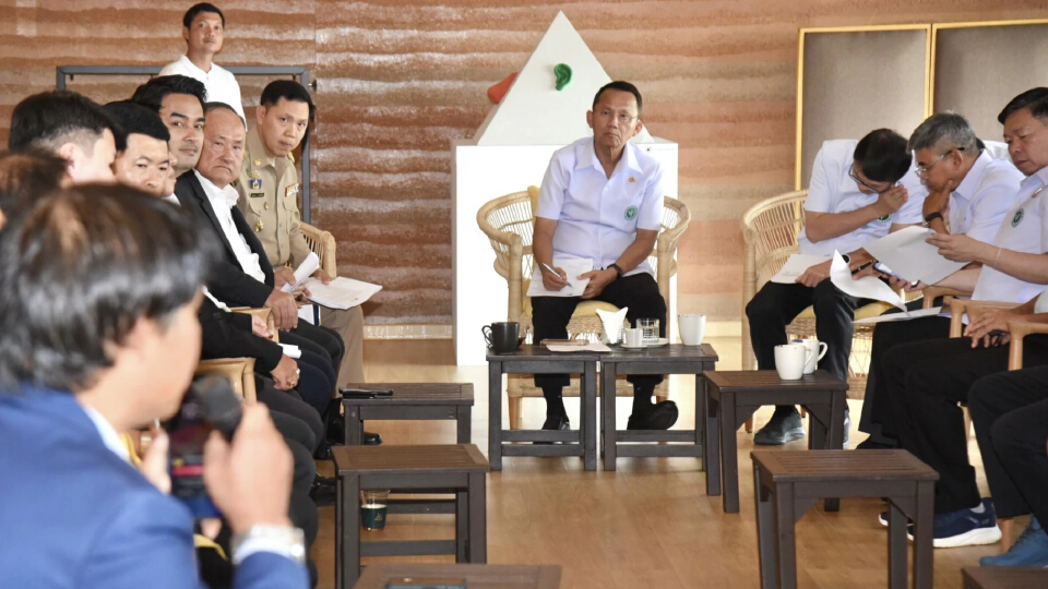 ‘สมศักดิ์’ หนุน ‘พังงา’ เมืองหลวงเวลเนสอันดามัน โกยปีละ6หมื่นล้าน