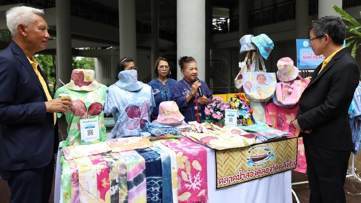 'มหกรรมวิถีพลังไท 3' ระดม 3 แสนองค์กรชุมชน พลังเล็กเปลี่ยนประเทศ