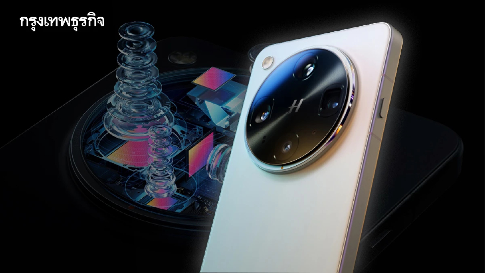 เบอร์หนึ่งเรื่องกล้อง! 'OPPO Find X8 Ultra' ขึ้นอันดับ 1 จาก DXOMARK