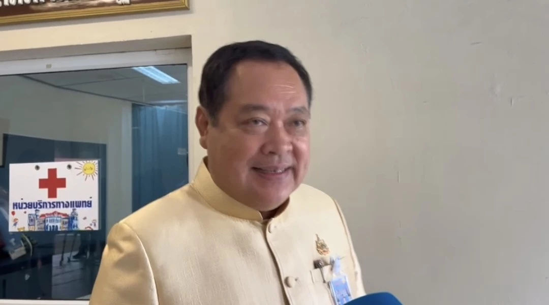 'ทวี' ไม่ทราบ มีคนแทรกแซงกระบวนการศาล หวัง ตีตกคดีชั้น 14 ‘ทักษิณ’