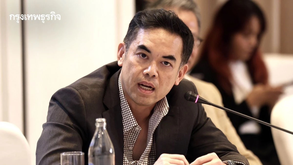 ‘พิพัฒน์’ เตือน ศก.ไทยกำลังเจอศึกหนัก อย่าปล่อยให้วิกฤติสูญเปล่า