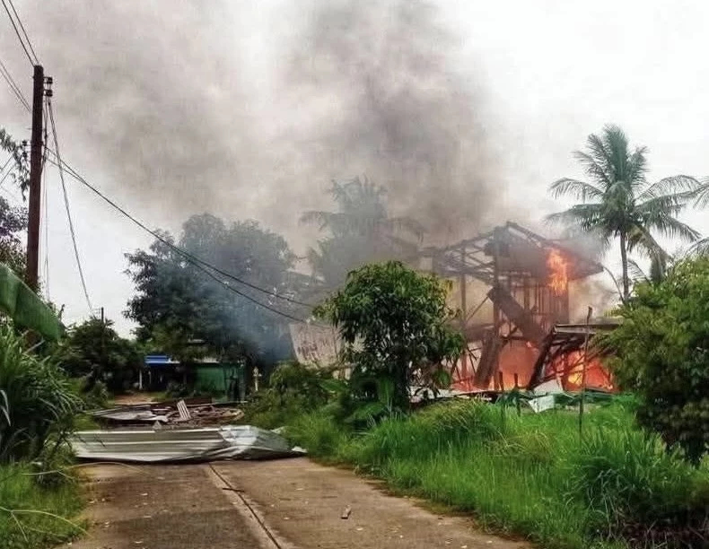 ทบ. ลั่น หยุดยิงไม่ได้ กัมพูชา ยังโจมตีทหารไทย หลังทรัมป์ให้หยุดยิง