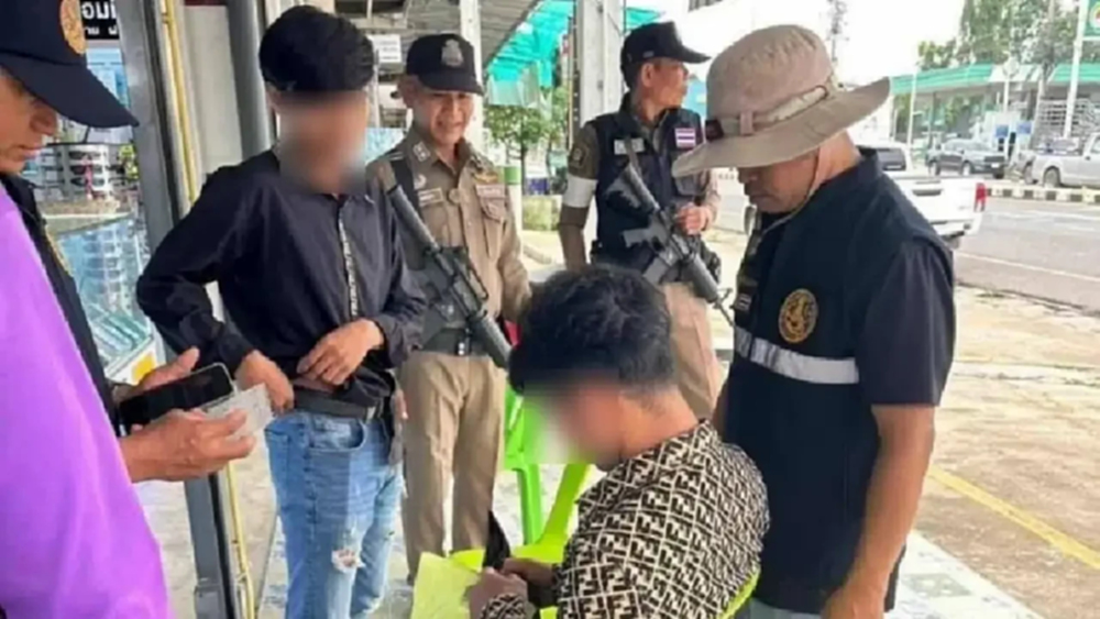 ฝ่ายความมั่นคง รวบผู้ต้องสงสัย 'สายลับกัมพูชา' สตช.แนะ 5 วิธีสังเกต