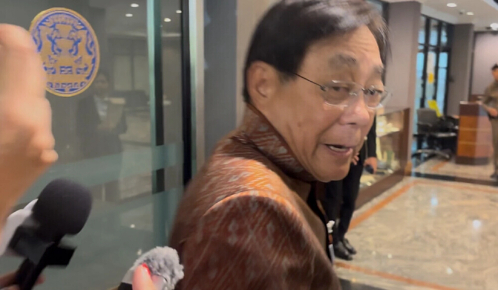 'พิชัย' ยัน ไร้ข้อเสนอสหรัฐฯชงตั้งฐานทัพเรือที่พังงาแลกดีลภาษี