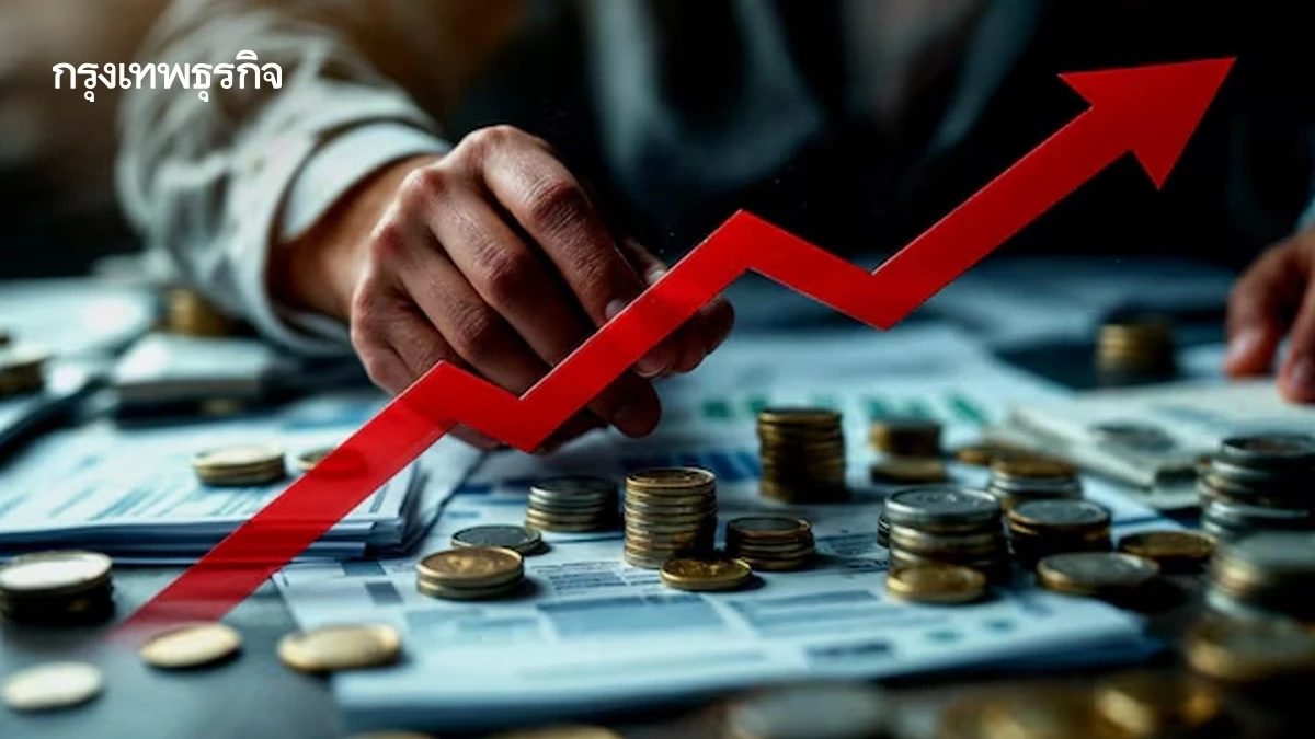 ‘เงินบาท‘ แข็งสุดรอบ 9เดือน นักวิเคราะห์ชี้ จ่อหลุด 32 บาทต่อดอลล์