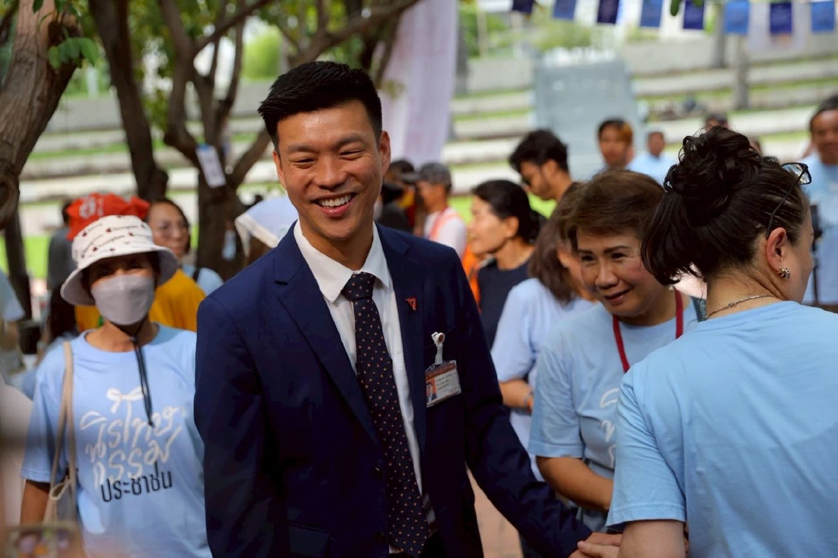 ปชน.ชี้เที่ยวคนละครึ่งเหลว รัฐไทยไร้กลไกคุมแอปให้ได้มาตรฐาน