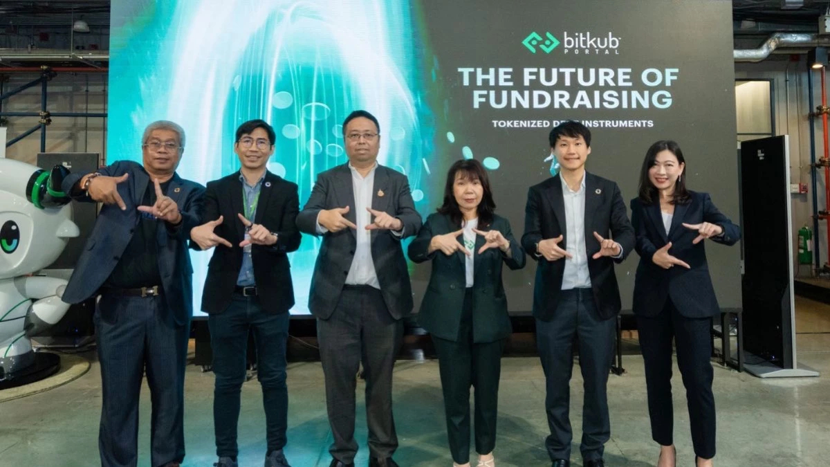 บิทคับ พอร์ทอล พร้อมเปิดโลกการระดมทุนรูปแบบใหม่สู่ยุคของ Tokenization และ ICO