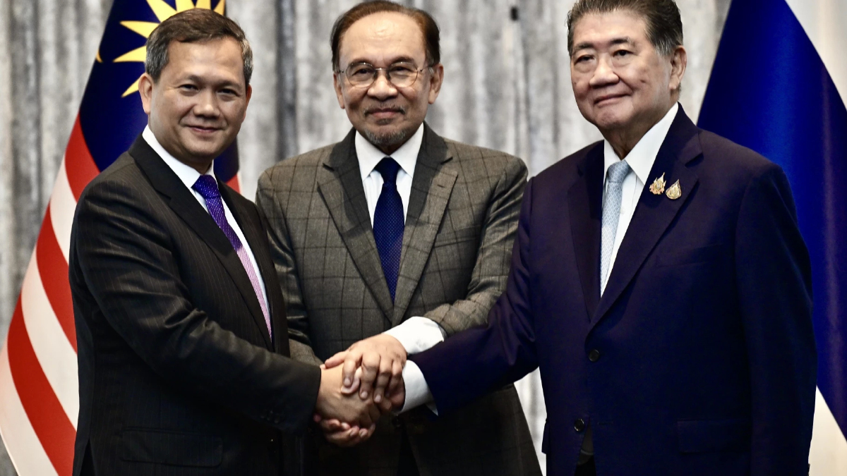 หยุดยิง! ชายแดนไทย-กัมพูชา เงียบสนิท 24.00 รบเดือด10นาทีสุดท้าย