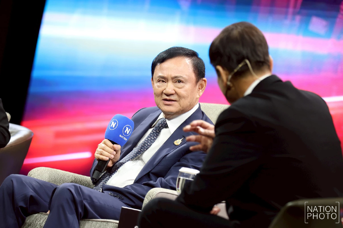 'ทักษิณ' เชื่อเจรจาสหรัฐไทยปิดดีลได้ ลั่นพร้อมปกป้องภาคเกษตร