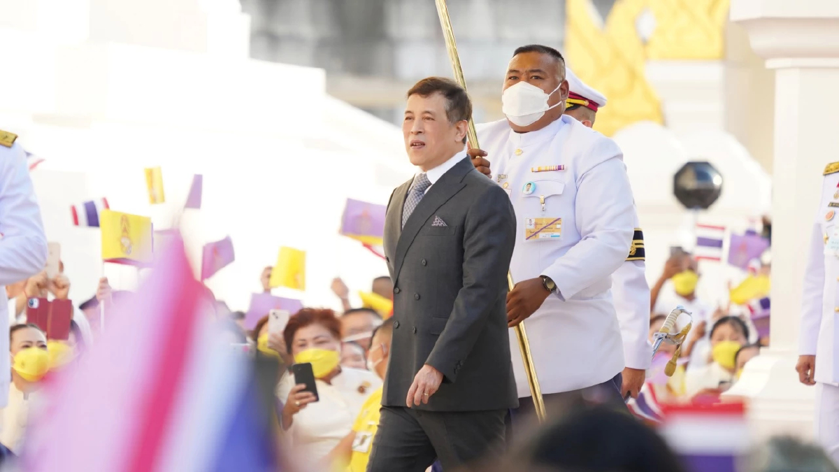 พระราชศรัทธา สืบสานโครงการทุนเล่าเรียนหลวงสำหรับพระสงฆ์ไทย