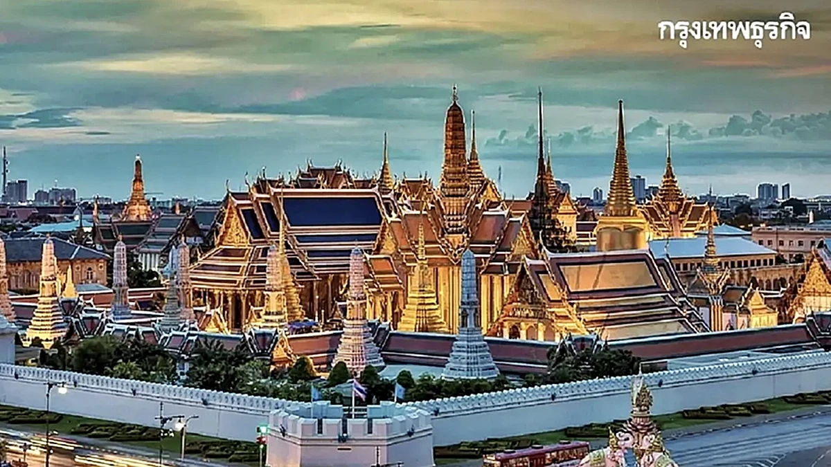 เช็ก แจ้งเวลาเข้าชม พระบรมมหาราชวัง วัดพระแก้ว วันที่ 10-11 ก.ค. 68