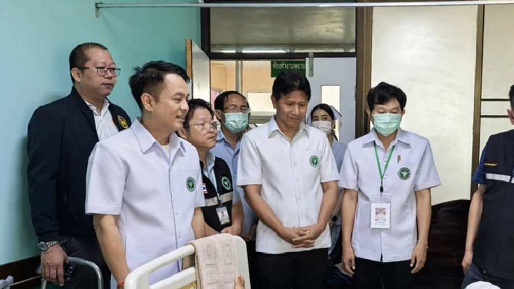 ‘จิรพงษ์’ เผย น่าห่วง ปชช.อพยพ ชายแดนกัมพูชา เครียด เสี่ยงฆ่าตัวตาย