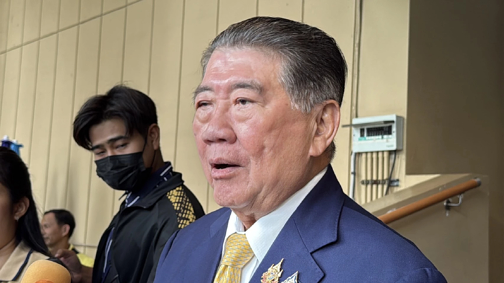 'ภูมิธรรม' เล็งยกระดับเรียกทูตกลับ ส่ง ตำรวจปราบจลาจล คุม ปราสาทตาเมือนธม