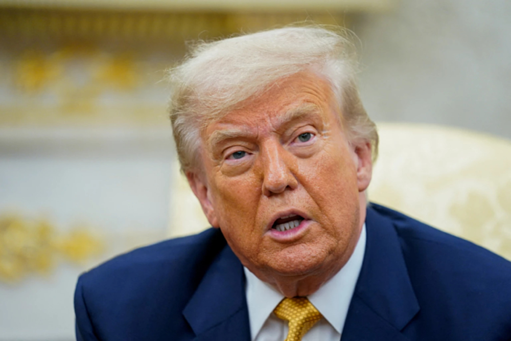 ทำเนียบขาวแจง 'ทรัมป์มือ-ขาบวม' เพราะป่วยโรคหลอดเลือดดำบกพร่องเรื้อรัง