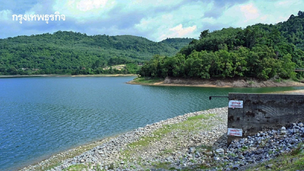 รมว.เกษตรฯ ลุยเมืองคอน ติดตามการจัดการน้ำ ย้ำเดินหน้าลดน้ำท่วม - แล้ง