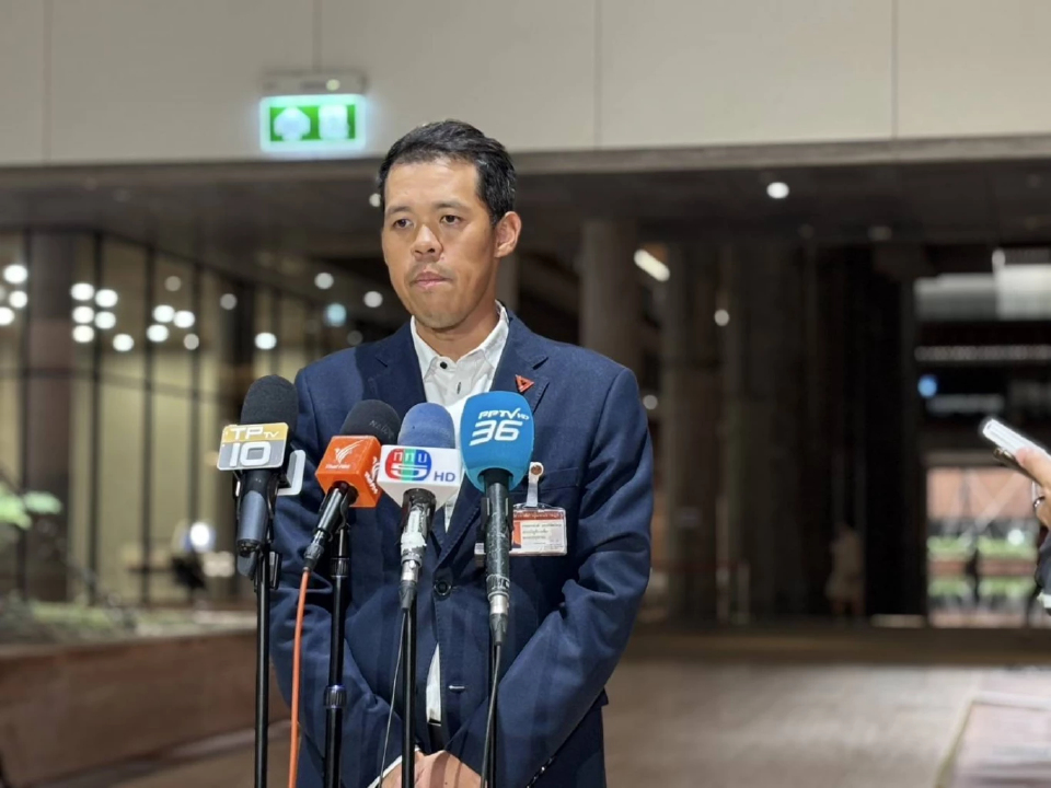 'ฝ่ายค้าน' ปรับแผน ยื่นญัตติด่วน แนะ 'รัฐบาล' ปมภาษีทรัมป์ 31ก.ค.