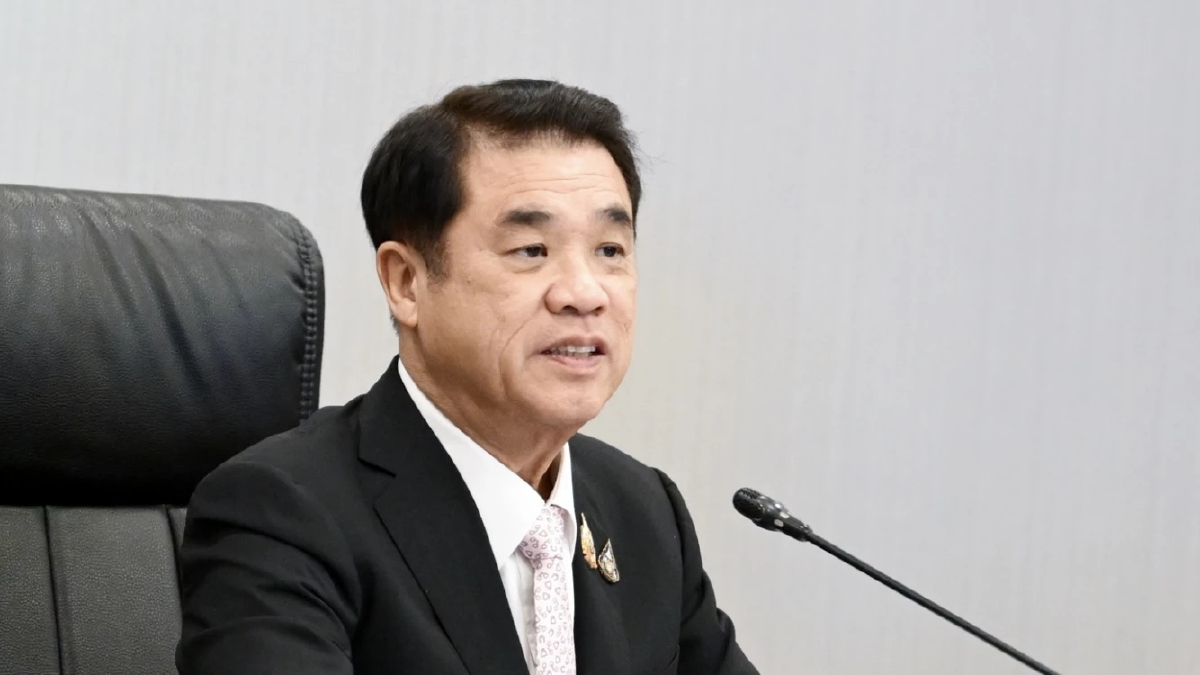 ‘สุริยะ’ เผย ครม. ยังไม่เคาะ งบฯท้องถิ่น กระจุกตัว เหตุ เอกสารไม่ตรง