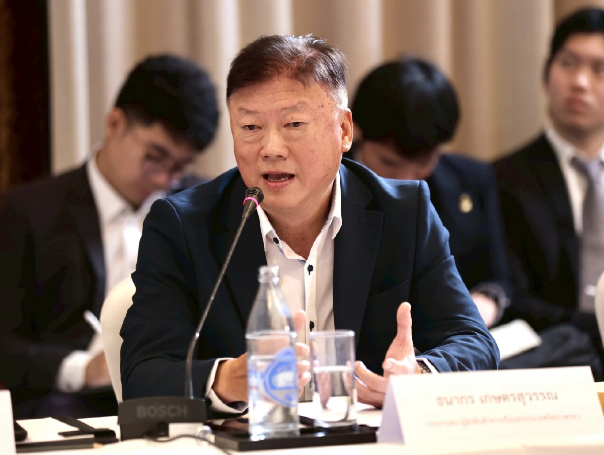 สรท.หวังทีมเจรจาปิดดีล“ภาษีทรัมป์”ต่ำกว่าเวียดนาม 2 %