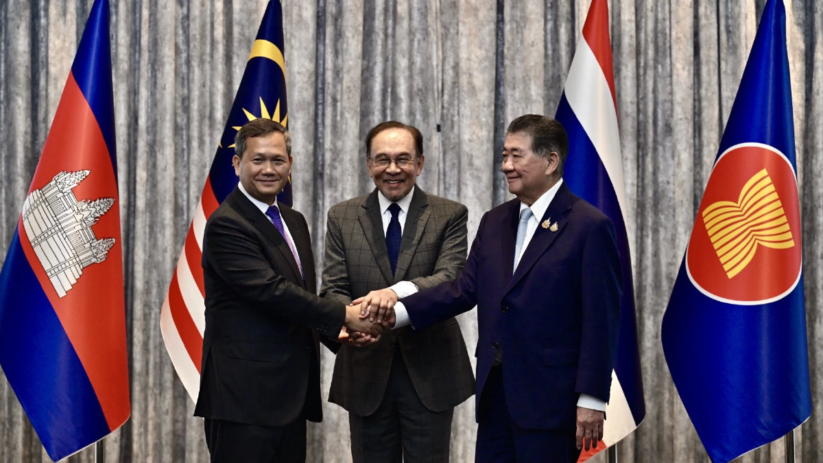 ‘ปธ.อาเซียน’ ส่งทีมสังเกตการณ์ ‘ไทย-กัมพูชา’ หยุดยิงตามข้อตกลง