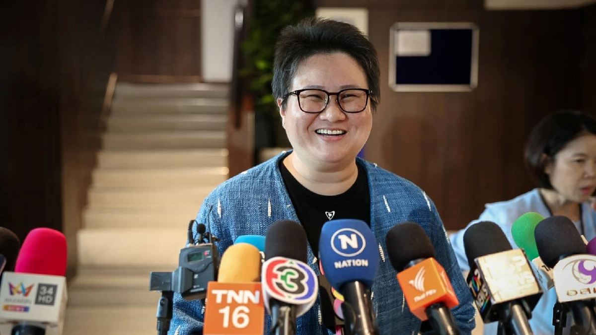 ภท.เบรกยื่นซักฟอก หลังมติศาลสั่ง'แพทองธาร' หยุดปฏิบัติหน้าที่