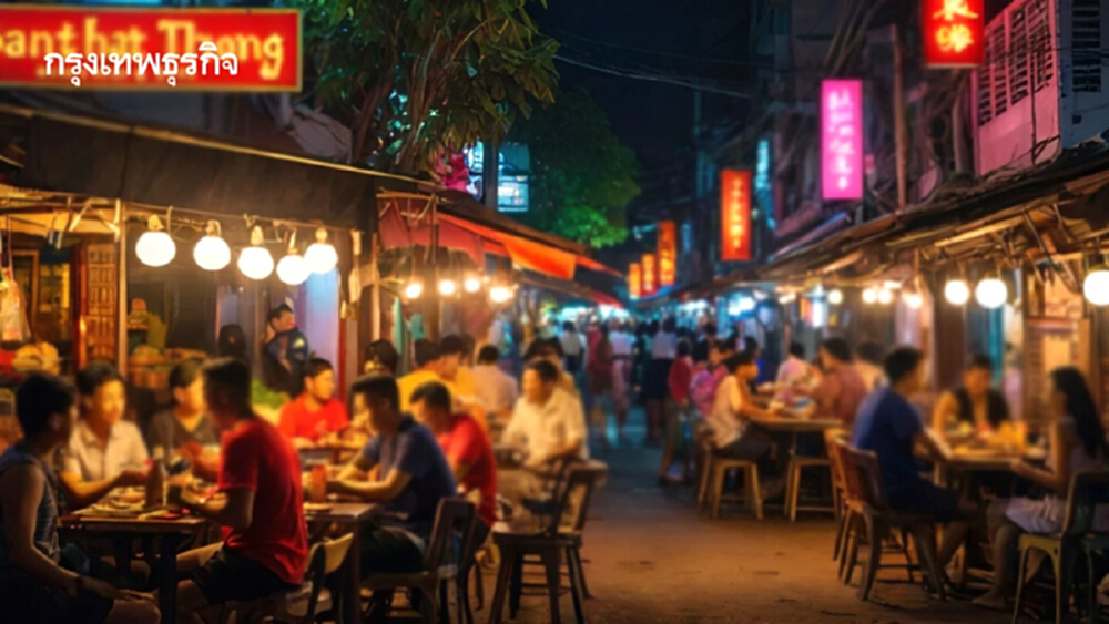 ถึงเวลาคืนชีพ 'บรรทัดทอง สามย่าน' ให้ปัง จุฬาฯ-สำนักงานจัดการทรัพย์สินฯ เร่งแผนเชิงรุก