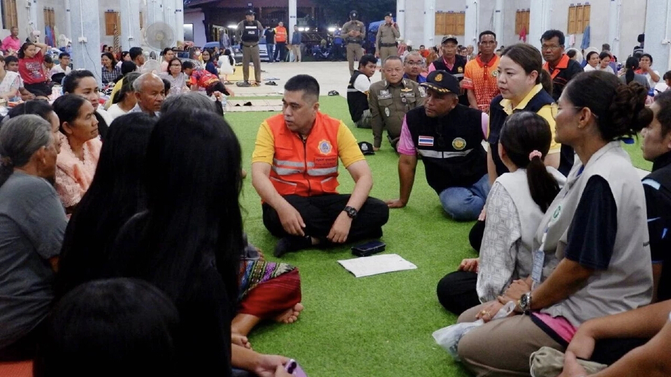 ปะทะเดือดชายแดนไทย-กัมพูชา ชาวบ้านตาย 9 ศรีสะเกษอพยพภัยพิบัติ 5 อำเภอ