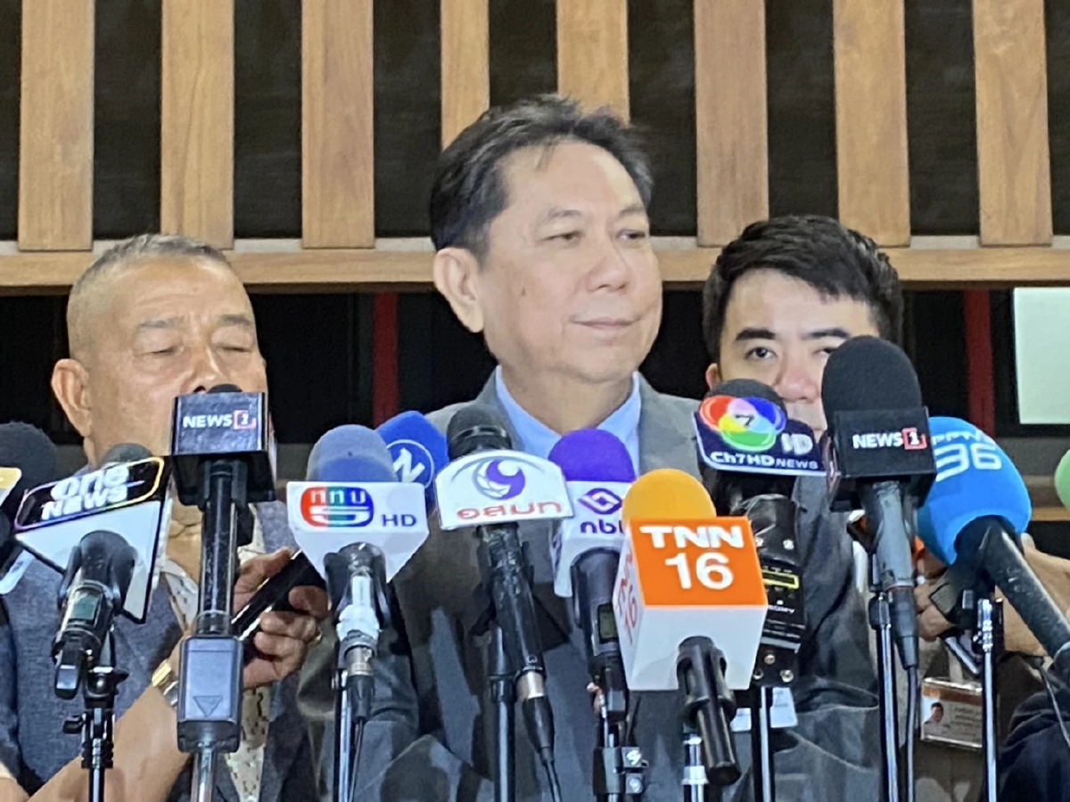 'วิสุทธิ์' เผย สส.อีสาน มาแรง คว้าโควตารองปธ.สภาฯคนที่2