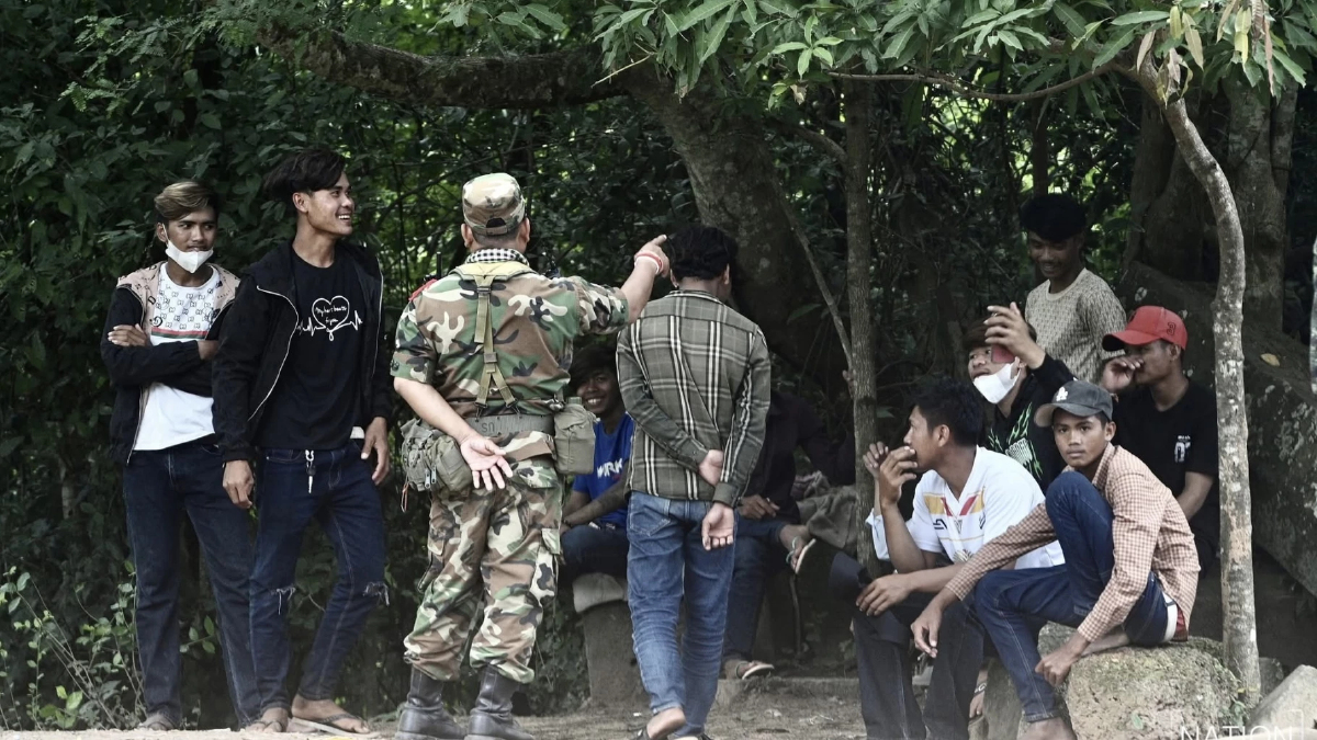 ‘รัฐบาล’ ลั่น อดทนถึงที่สุดแล้ว ซัด ทหารกัมพูชา ไร้วินัย เลิกคุย