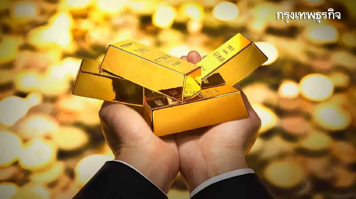 ราคาทองวันนี้ (10 ก.ค. 68) ปิดตลาด พุ่ง 300 บาท เช็ก ราคาทอง ล่าสุด