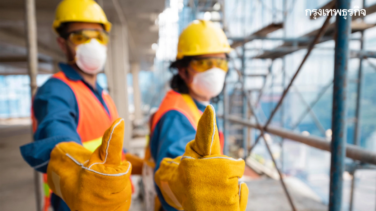 กรมการจัดหางาน เผยมติ ครม. ผ่อนผันแรงงานเมียนมาอยู่และทำงานในไทยได้ถึง 13 ก.พ. 2570