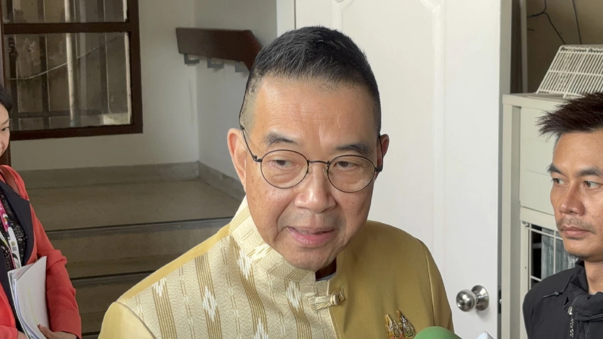 'มาริษ'เผย เตรียมเชิญกัมพูชาประชุม JBC กับไทย ก.ย.นี้ สางปมชายแดน