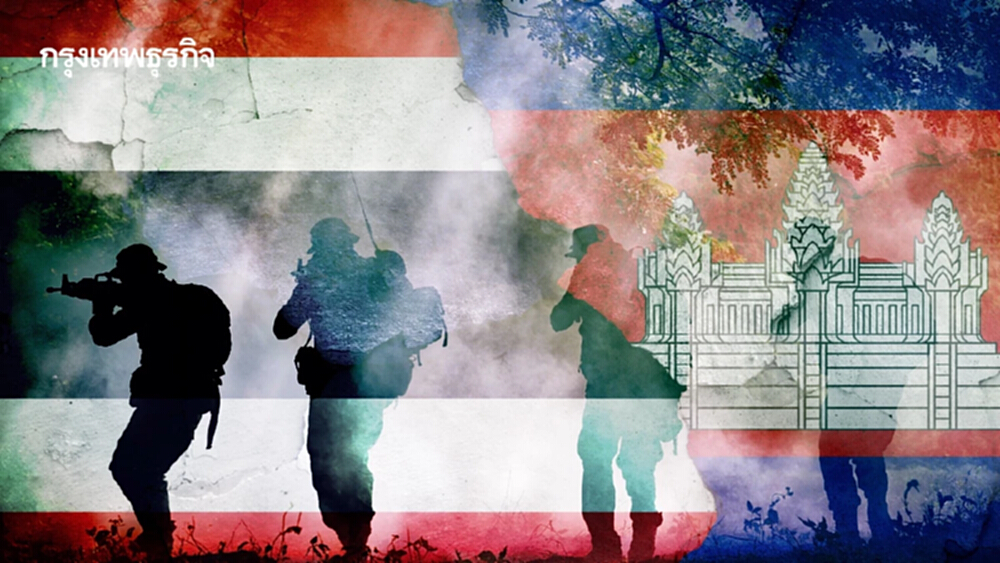 อัพเดต สถานการณ์ ไทย-กัมพูชา ทหาร ปะทะหนัก ตลอดแนวชายแดน